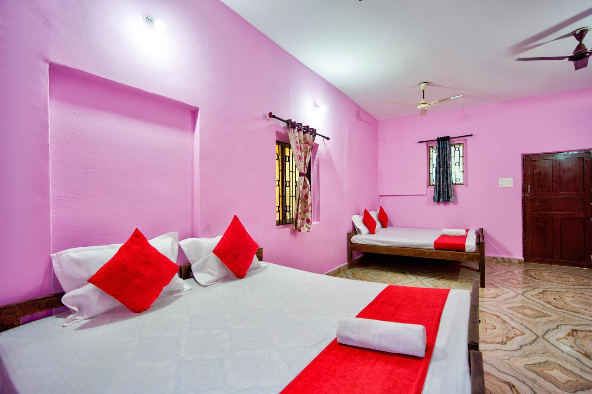 Matias Guest House Calangute Exterior photo